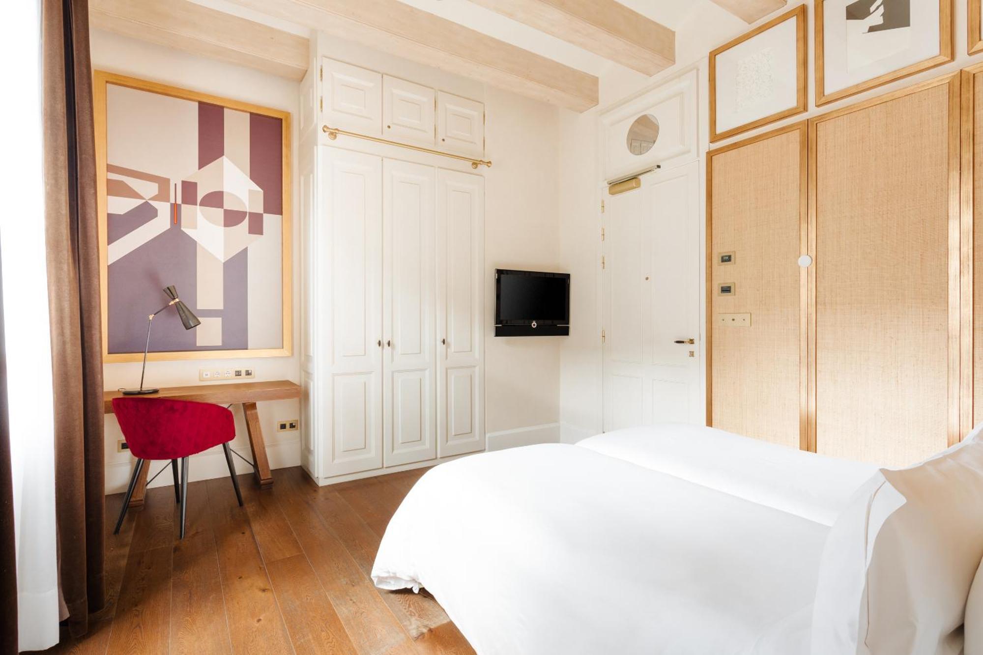 Do Placa Reial Powered By Sonder Barcelona Phòng bức ảnh A room at the hotel