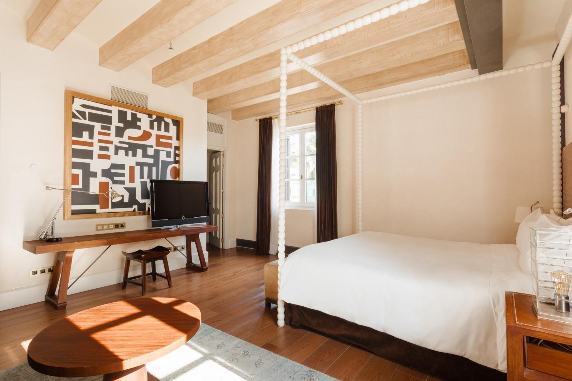 Do Placa Reial Powered By Sonder Barcelona Phòng bức ảnh A room at the hotel