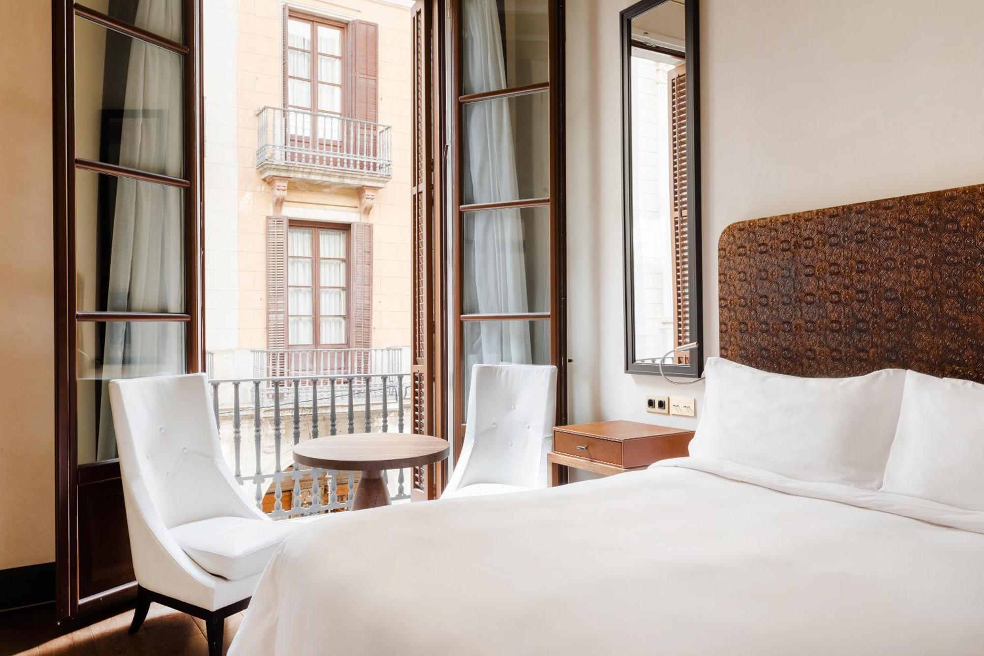 Do Placa Reial Powered By Sonder Barcelona Phòng bức ảnh Deluxe room